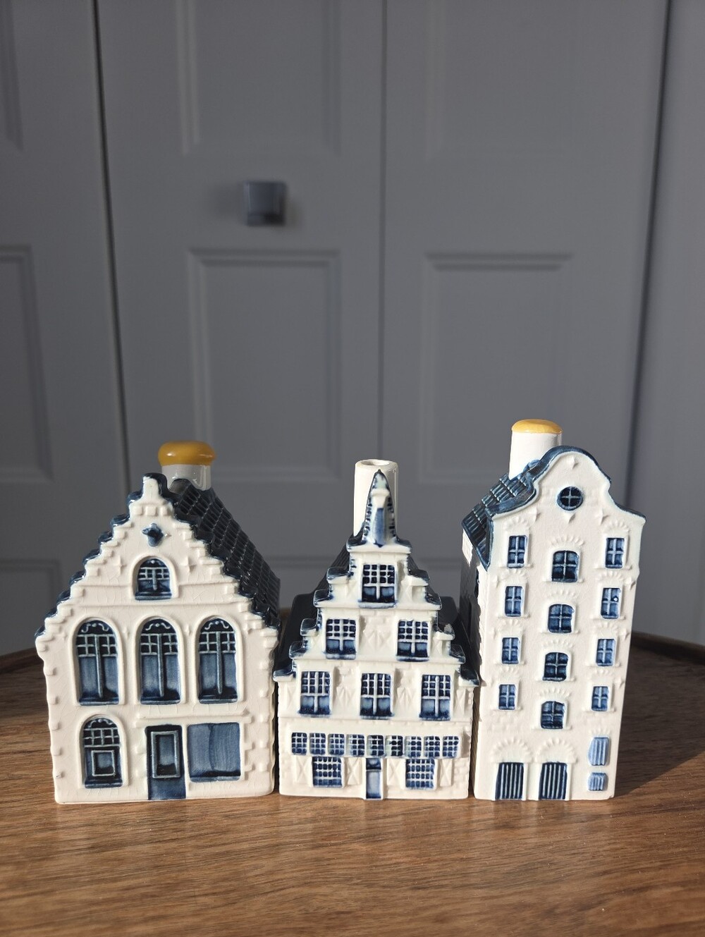 KLM Delft Blue Ceramic Houses | 29 33 49